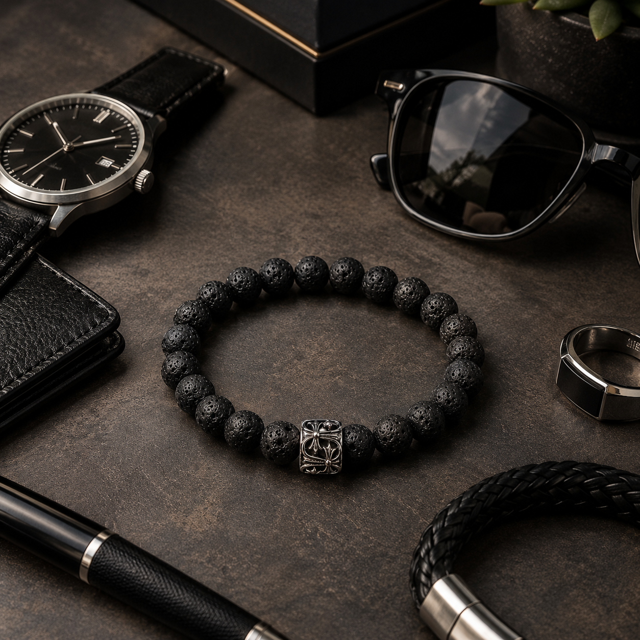 Myssac Volcan™ Lava Bracelet