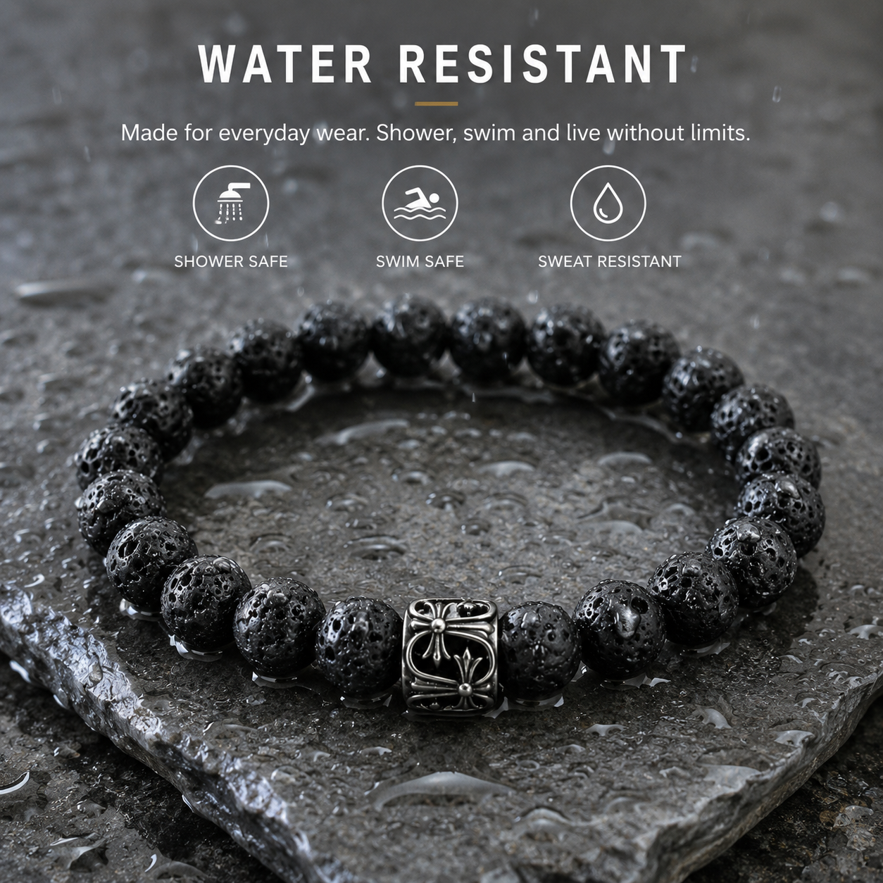 Myssac Volcan™ Lava Bracelet