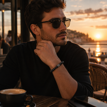 Myssac Volcan™ Lava Bracelet