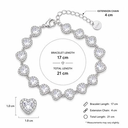 Myssac Éclat d’Amour Bracelet™
