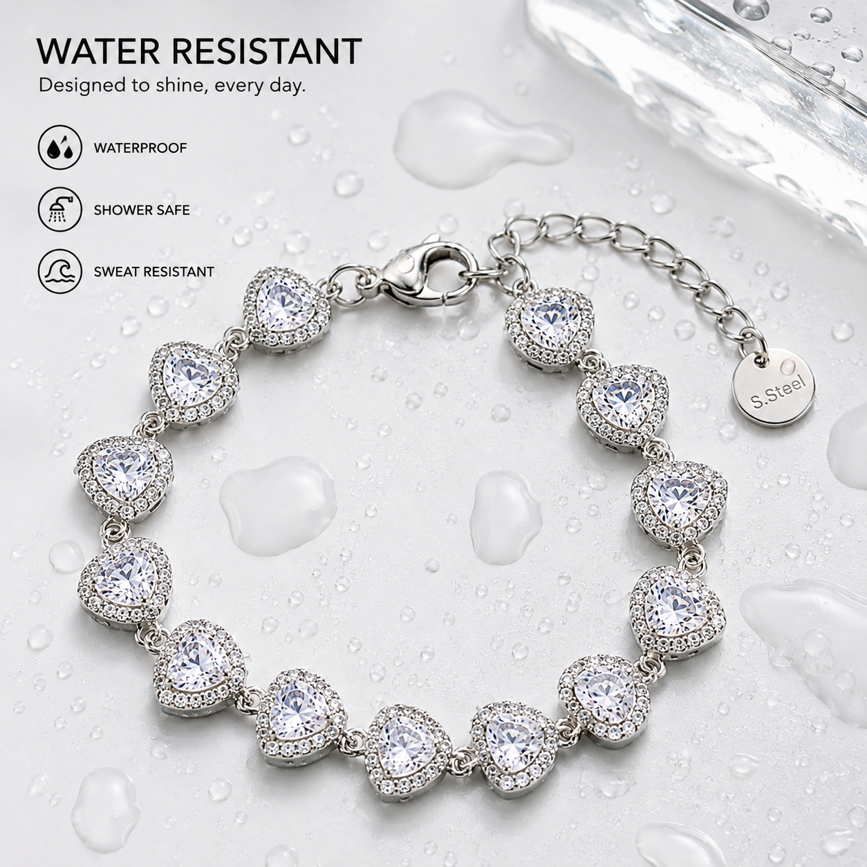 Myssac Éclat d’Amour Bracelet™