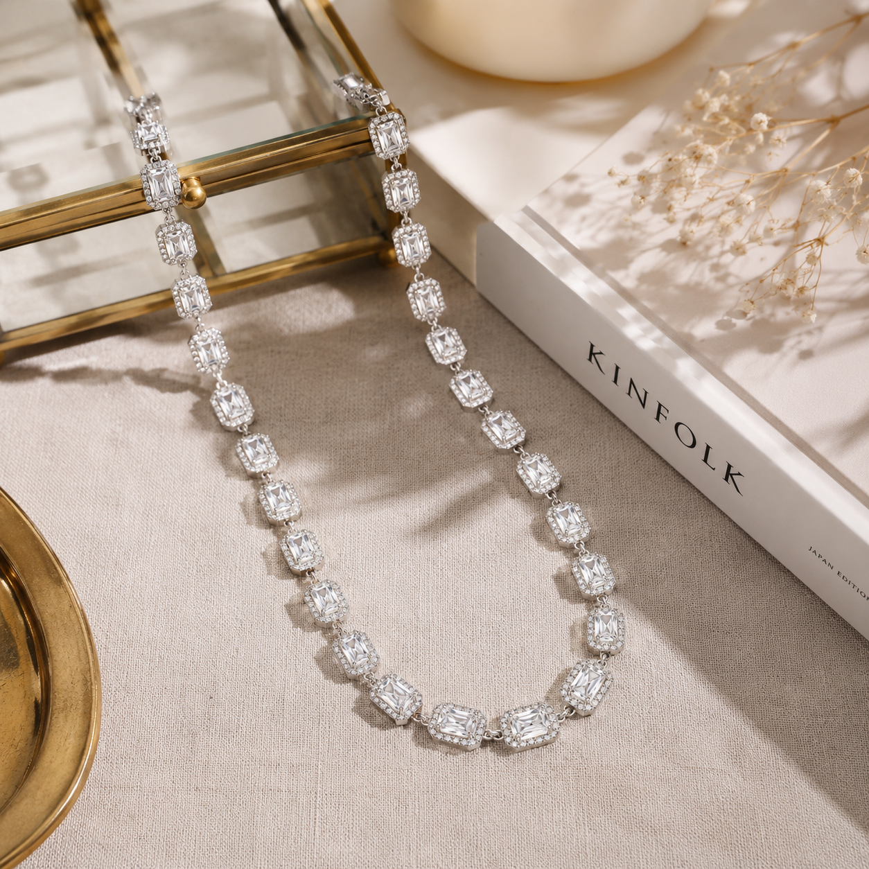 Myssac Lumière Royale™ Necklace