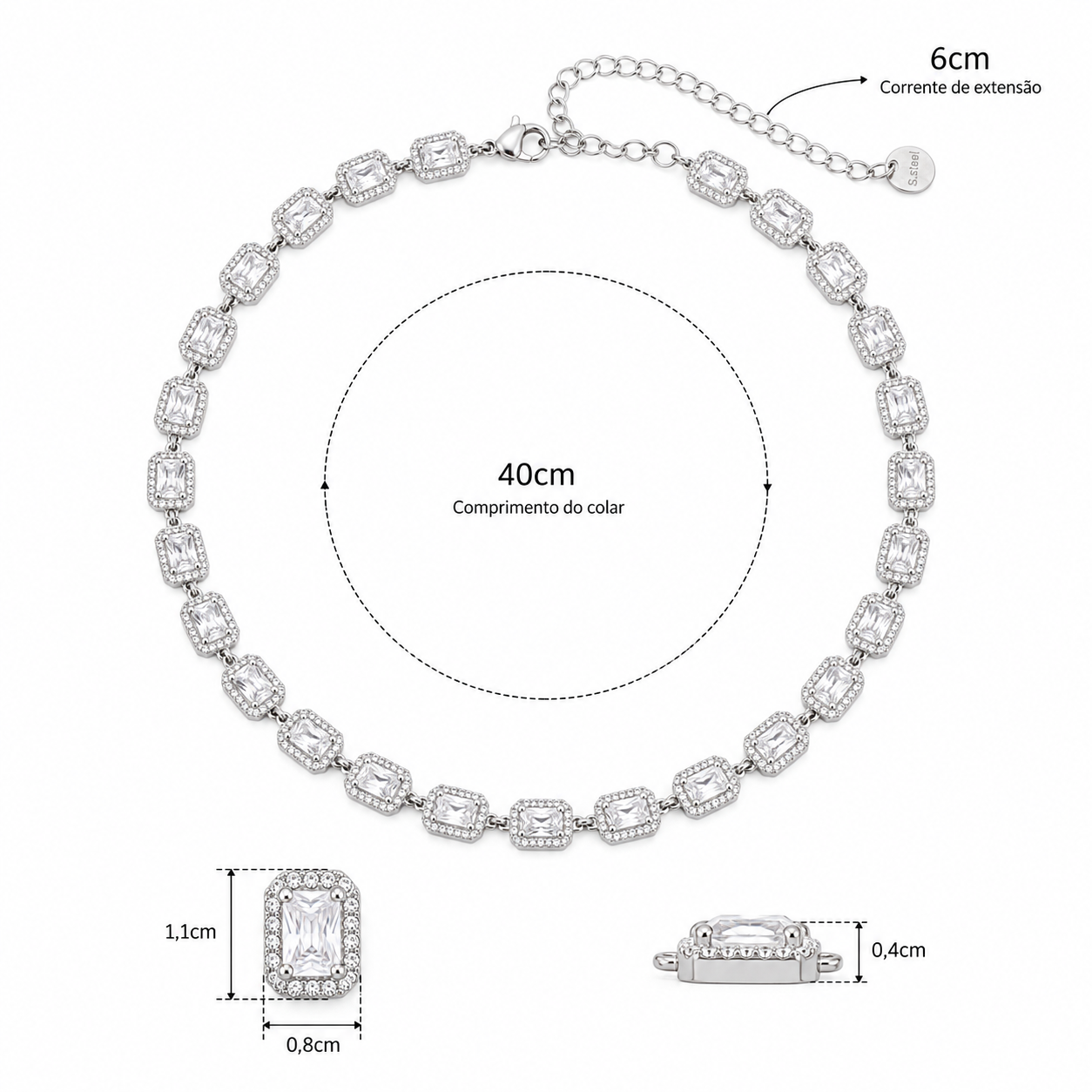 Myssac Lumière Royale™ Necklace
