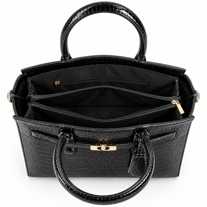 Myssac Firenze Croco Bag