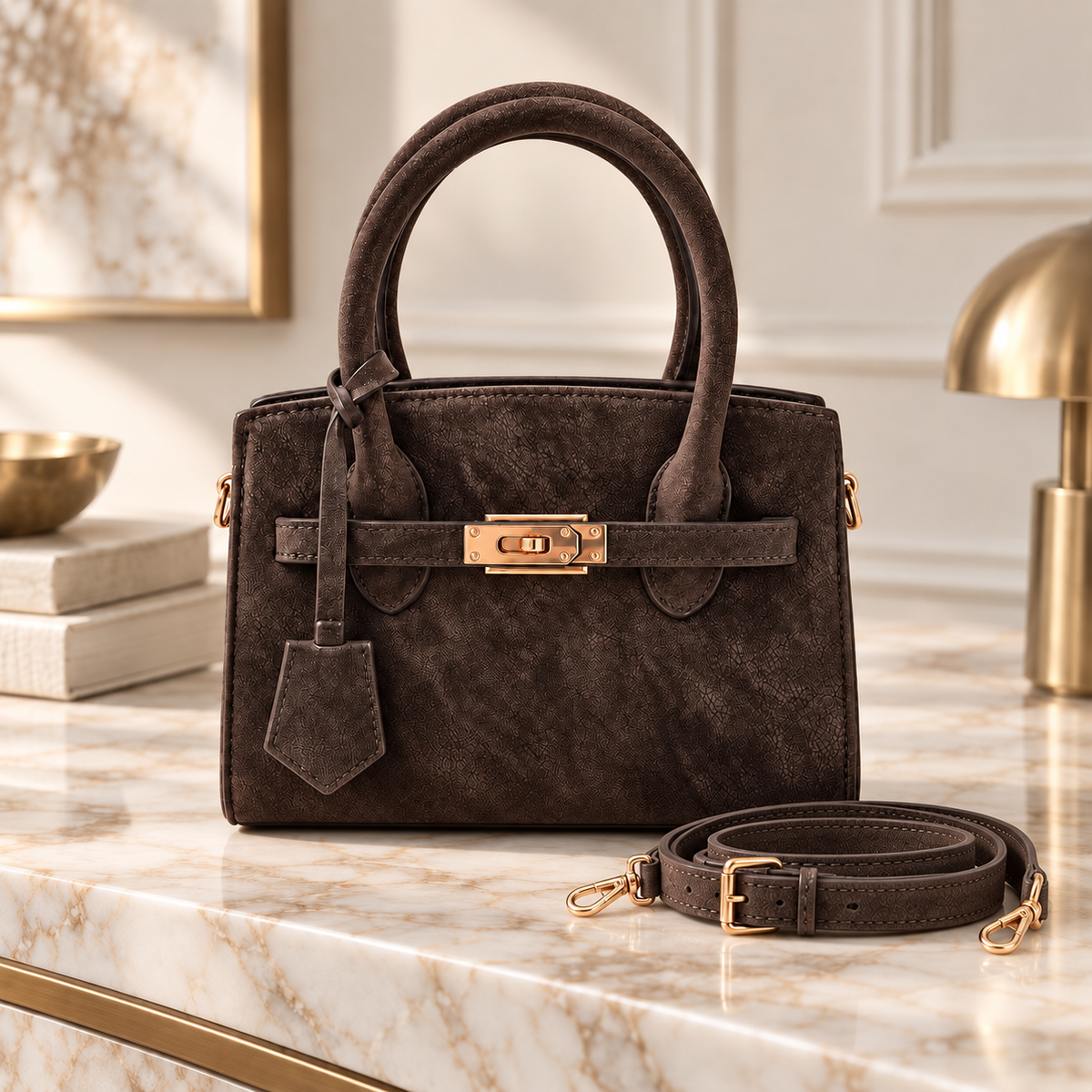 Myssac Siena Soft Touch Bag