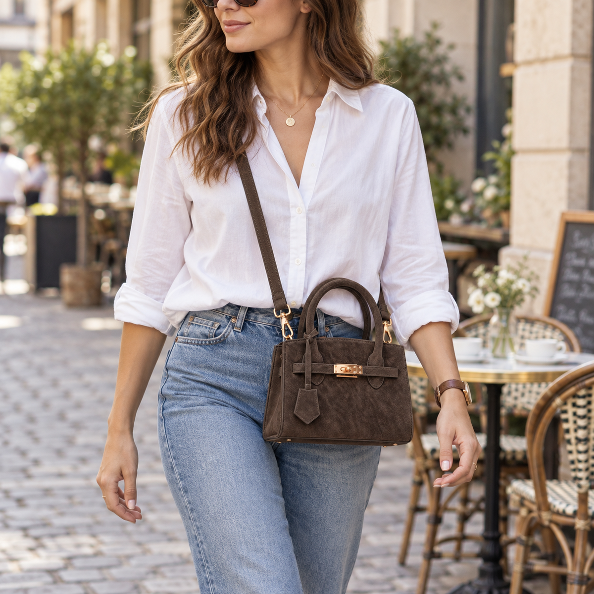 Myssac Siena Soft Touch Bag