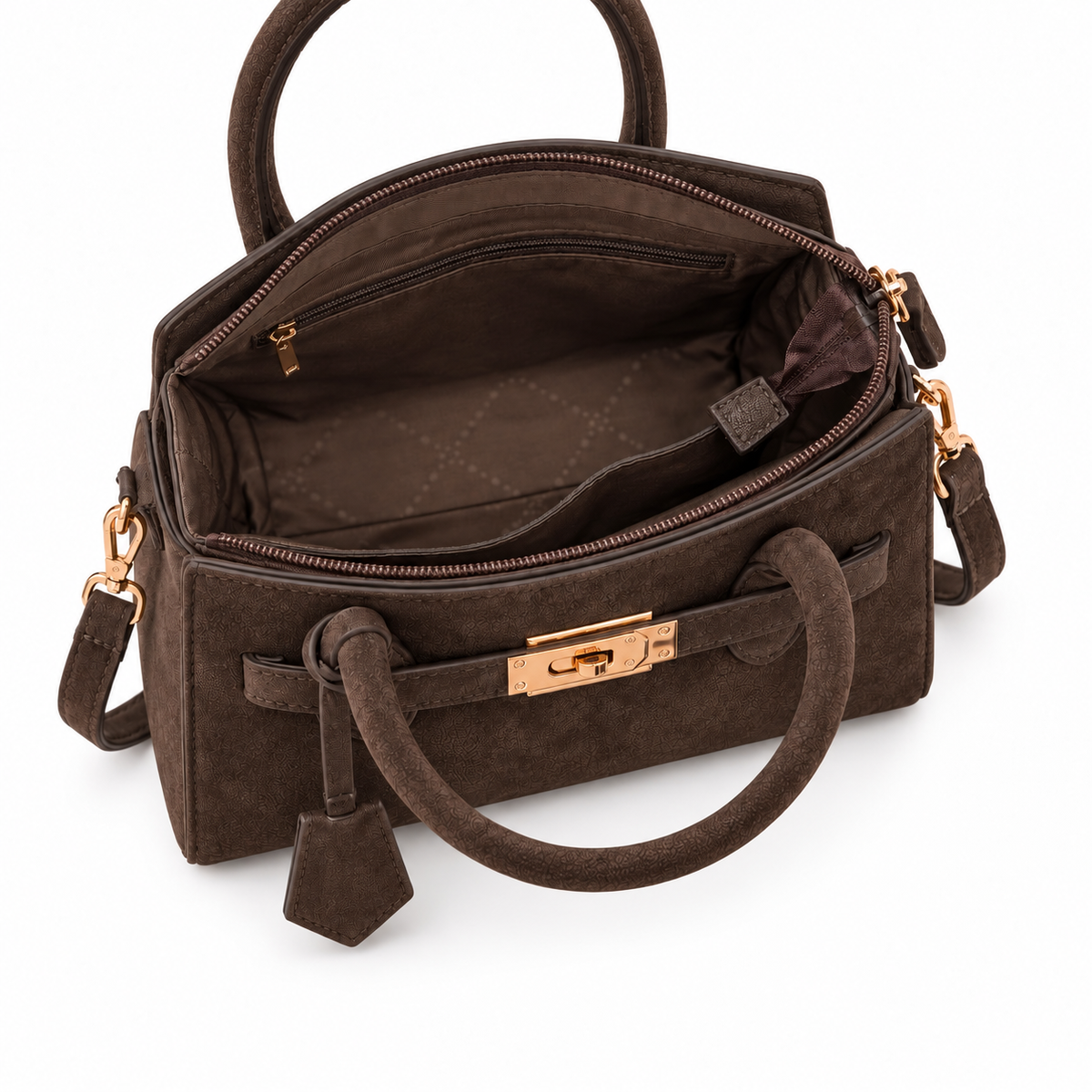 Myssac Siena Soft Touch Bag