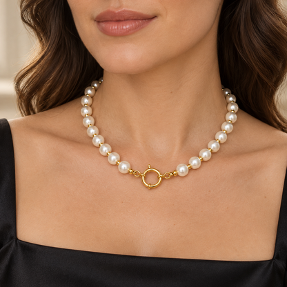 Myssac Élise Pearl Necklace™