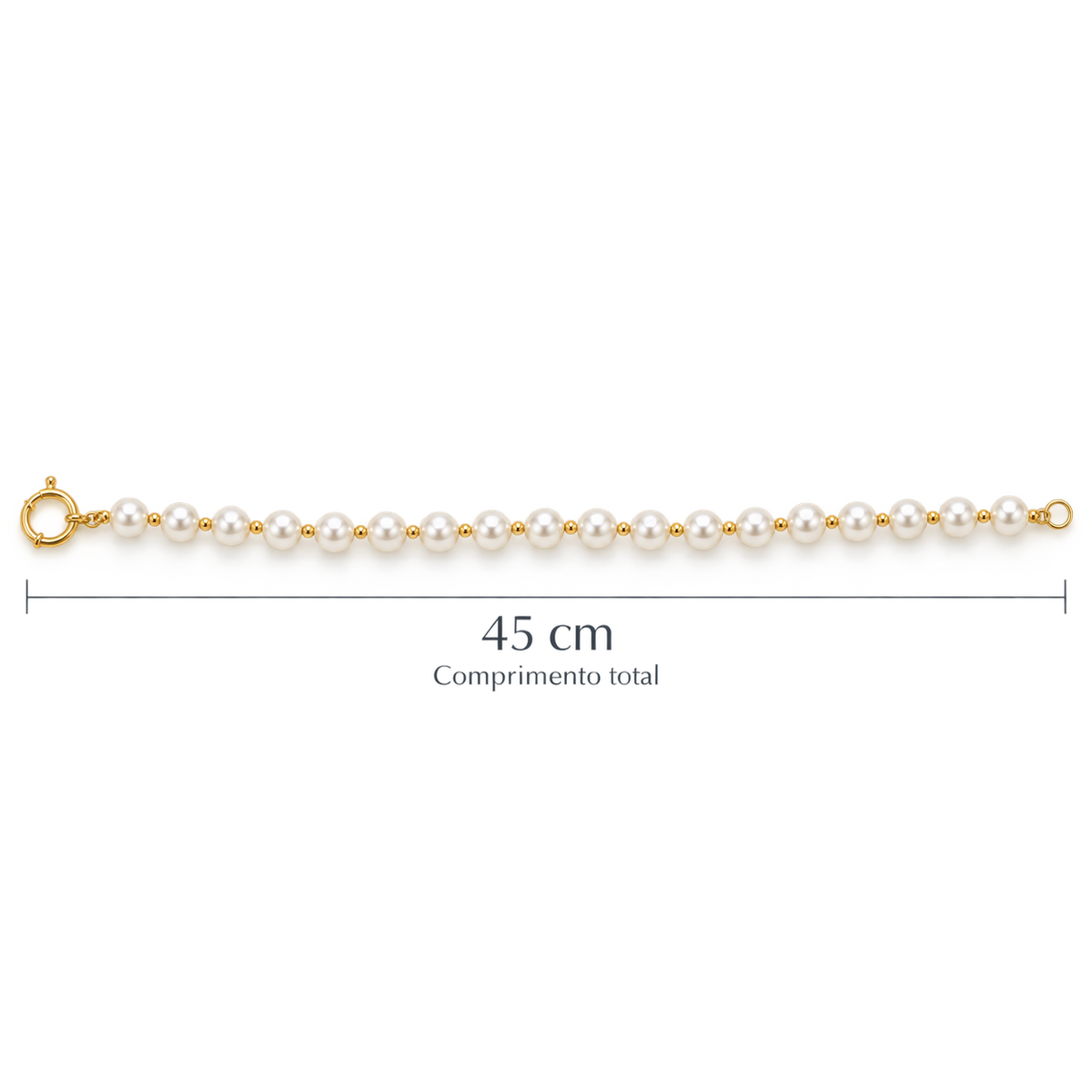 Myssac Élise Pearl Necklace™