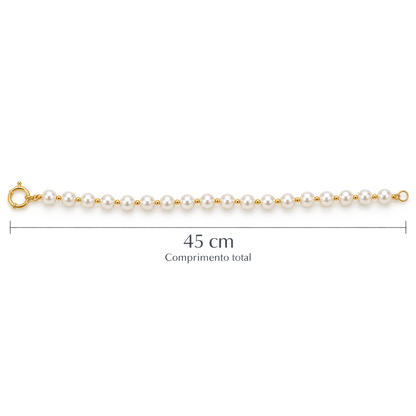 Myssac Élise Pearl Necklace™