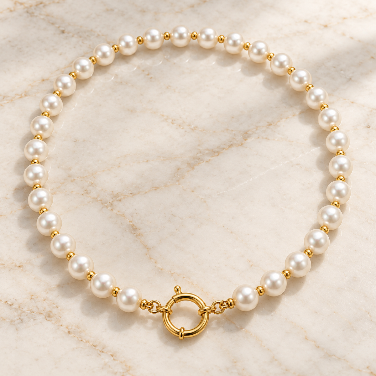 Myssac Élise Pearl Necklace™