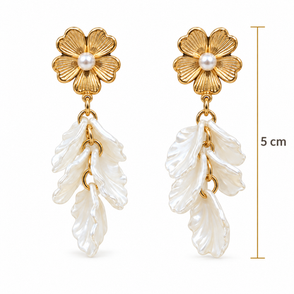 Myssac Autumn Bloom Earrings™