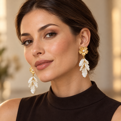 Myssac Autumn Bloom Earrings™