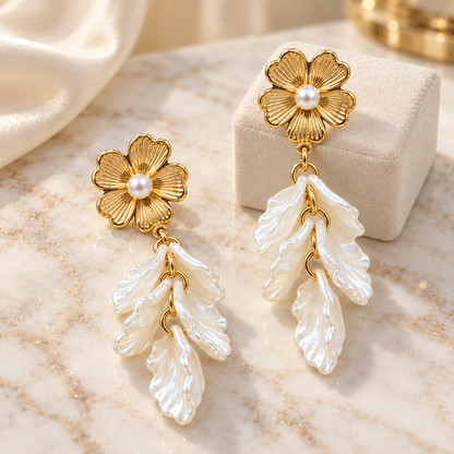 Myssac Autumn Bloom Earrings™