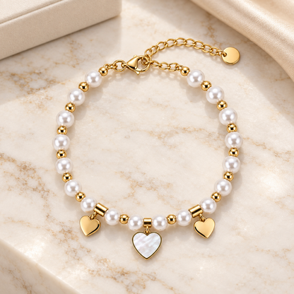 Myssac Amour Pearl Bracelet™