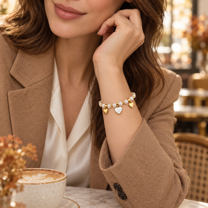 Myssac Amour Pearl Bracelet™