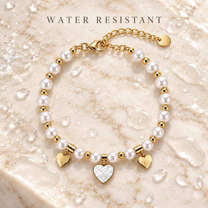 Myssac Amour Pearl Bracelet™