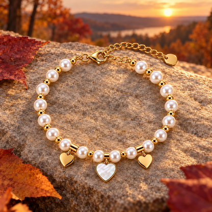 Myssac Amour Pearl Bracelet™