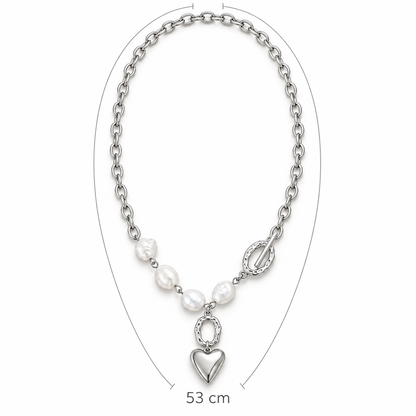 Myssac Éclat Heart Necklace™