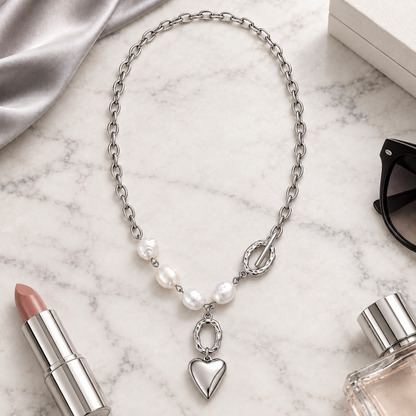 Myssac Éclat Heart Necklace™
