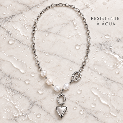 Myssac Éclat Heart Necklace™
