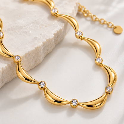 Myssac Celeste Glow Necklace™