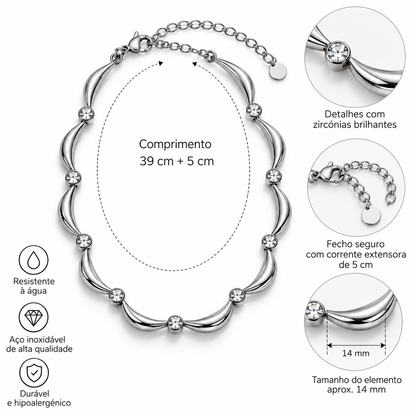 Myssac Celeste Glow Necklace™
