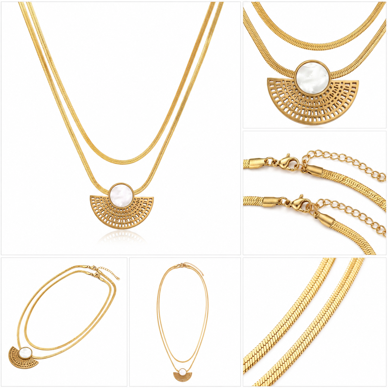 Myssac Soléa Necklace™