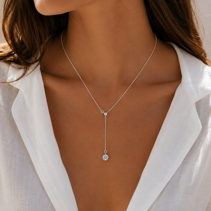 Myssac Éclat Drop Necklace™