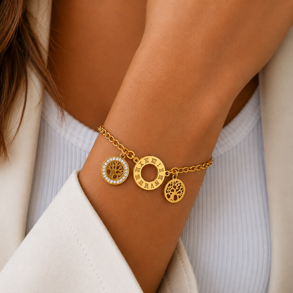 Myssac Eternal Life™ Bracelet