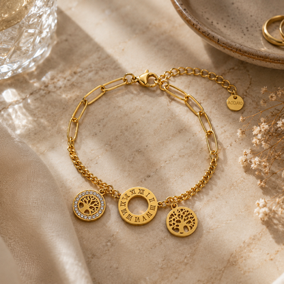 Myssac Eternal Life™ Bracelet