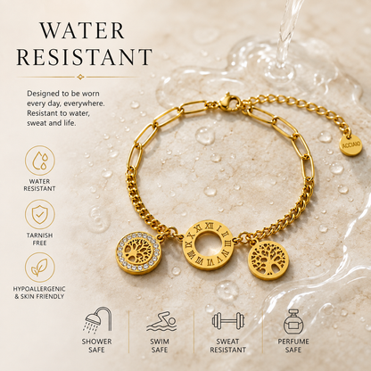 Myssac Eternal Life™ Bracelet