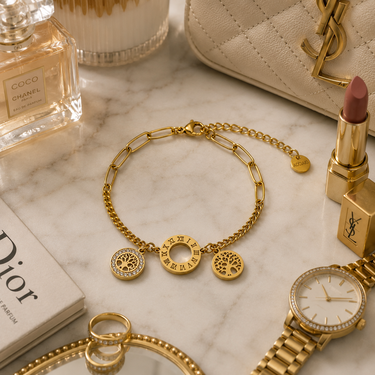 Myssac Eternal Life™ Bracelet