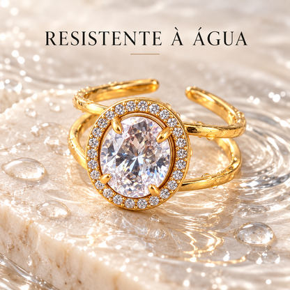 Myssac Éclat Oval Ring™