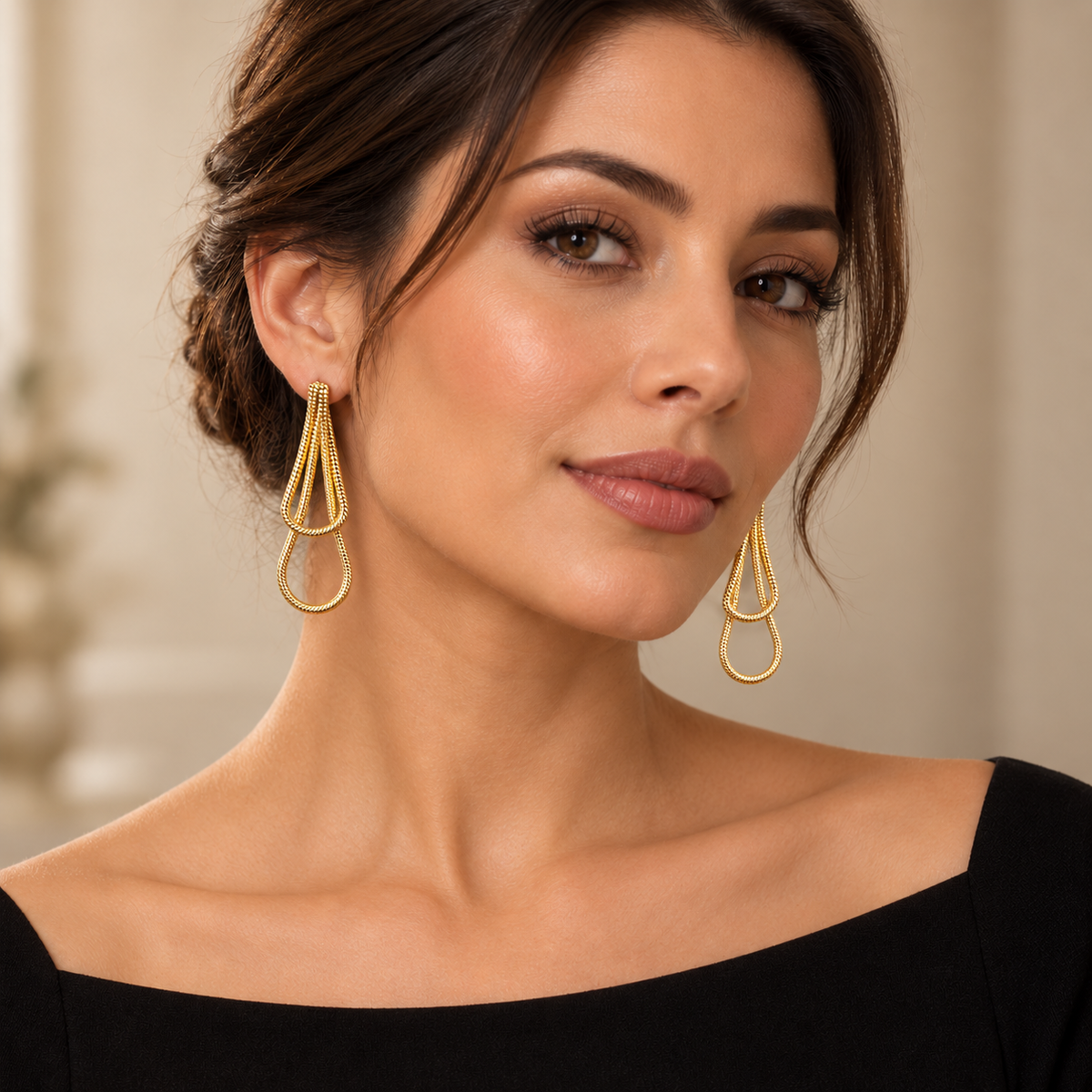 Myssac Cascade Earrings™