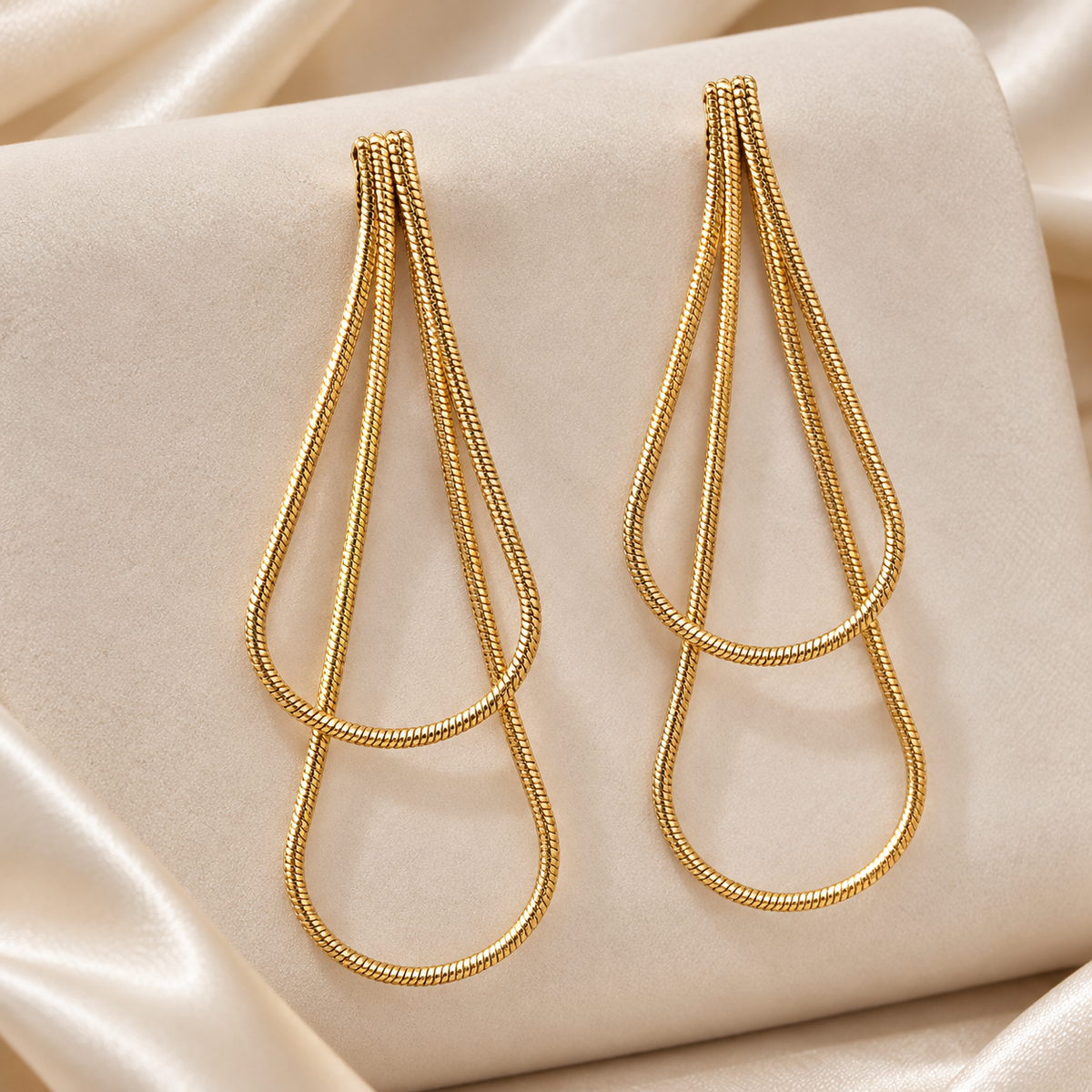 Myssac Cascade Earrings™