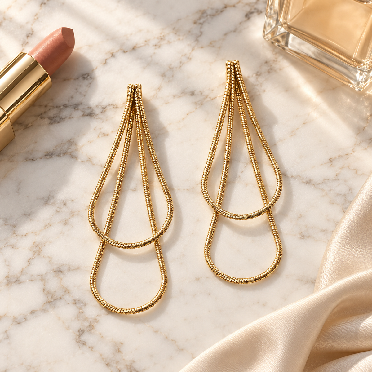 Myssac Cascade Earrings™