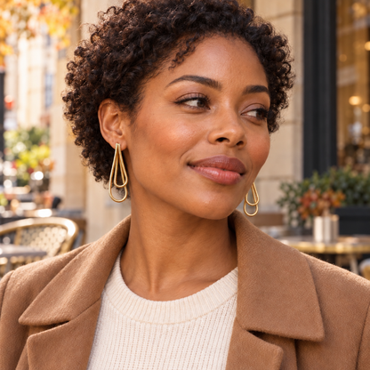 Myssac Cascade Earrings™