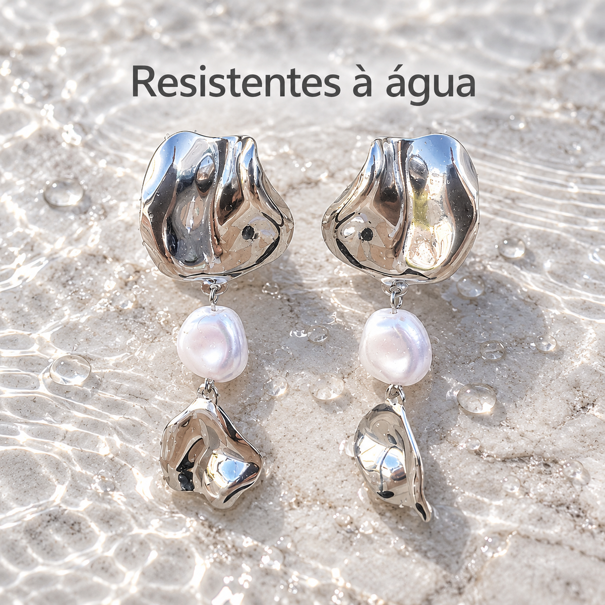 Myssac Ondine Pearl Earrings™