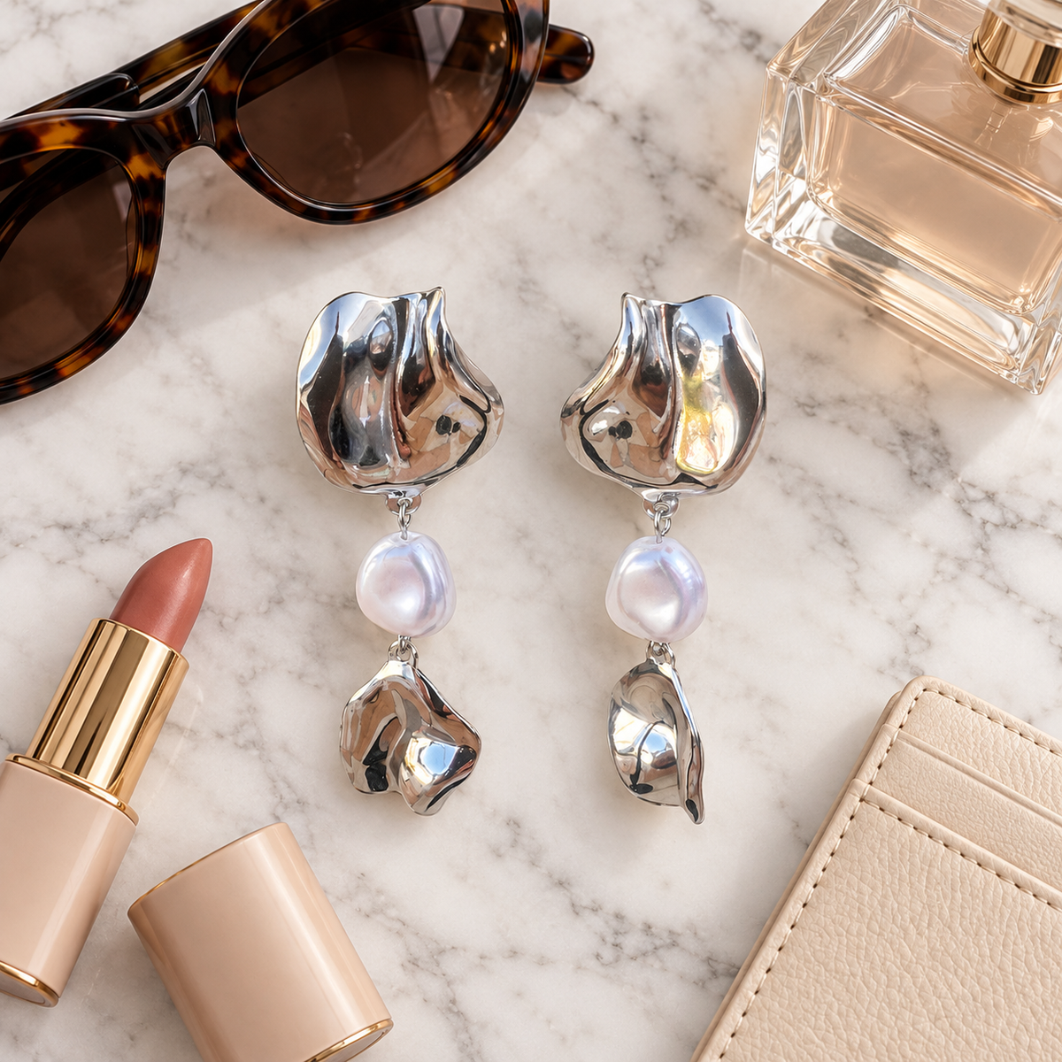 Myssac Ondine Pearl Earrings™