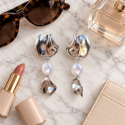 Myssac Ondine Pearl Earrings™