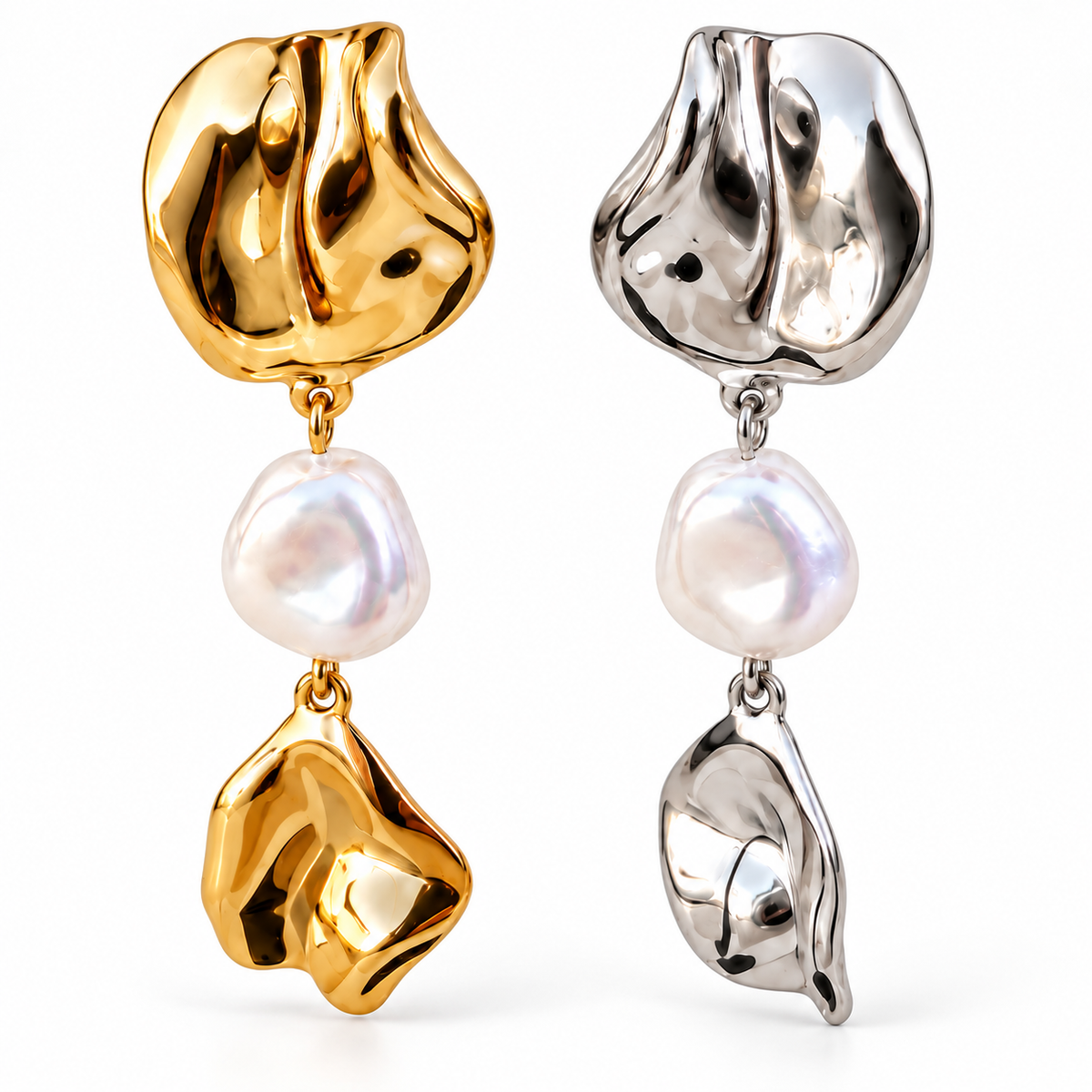 Myssac Ondine Pearl Earrings™