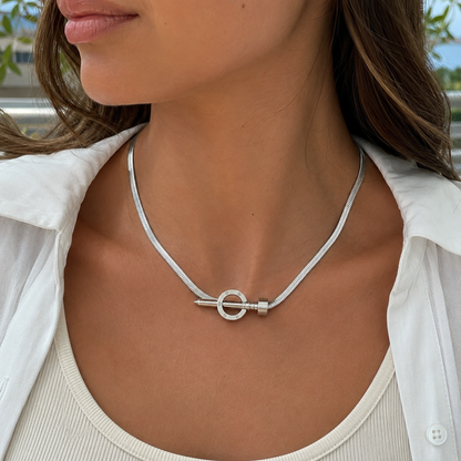 Myssac Éclat Cercle Necklace™