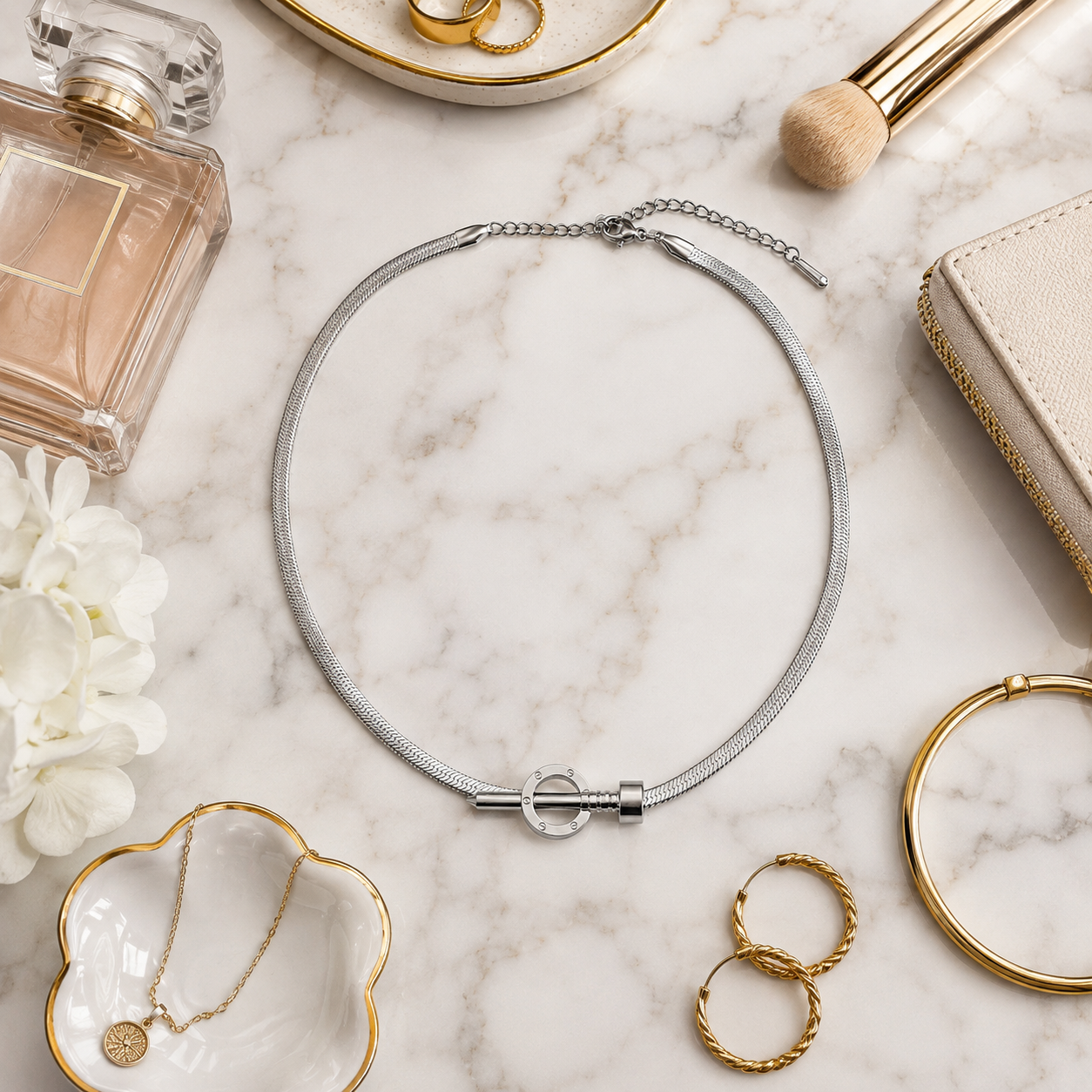 Myssac Éclat Cercle Necklace™