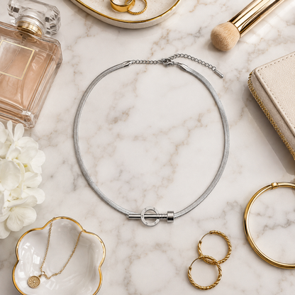 Myssac Éclat Cercle Necklace™