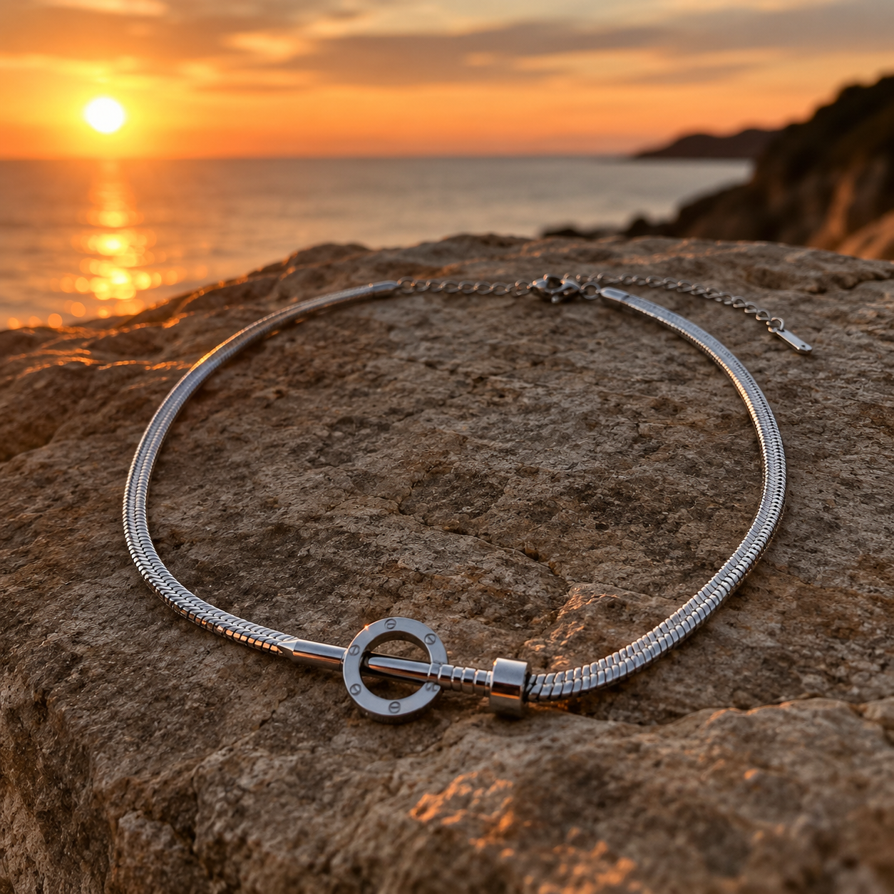 Myssac Éclat Cercle Necklace™