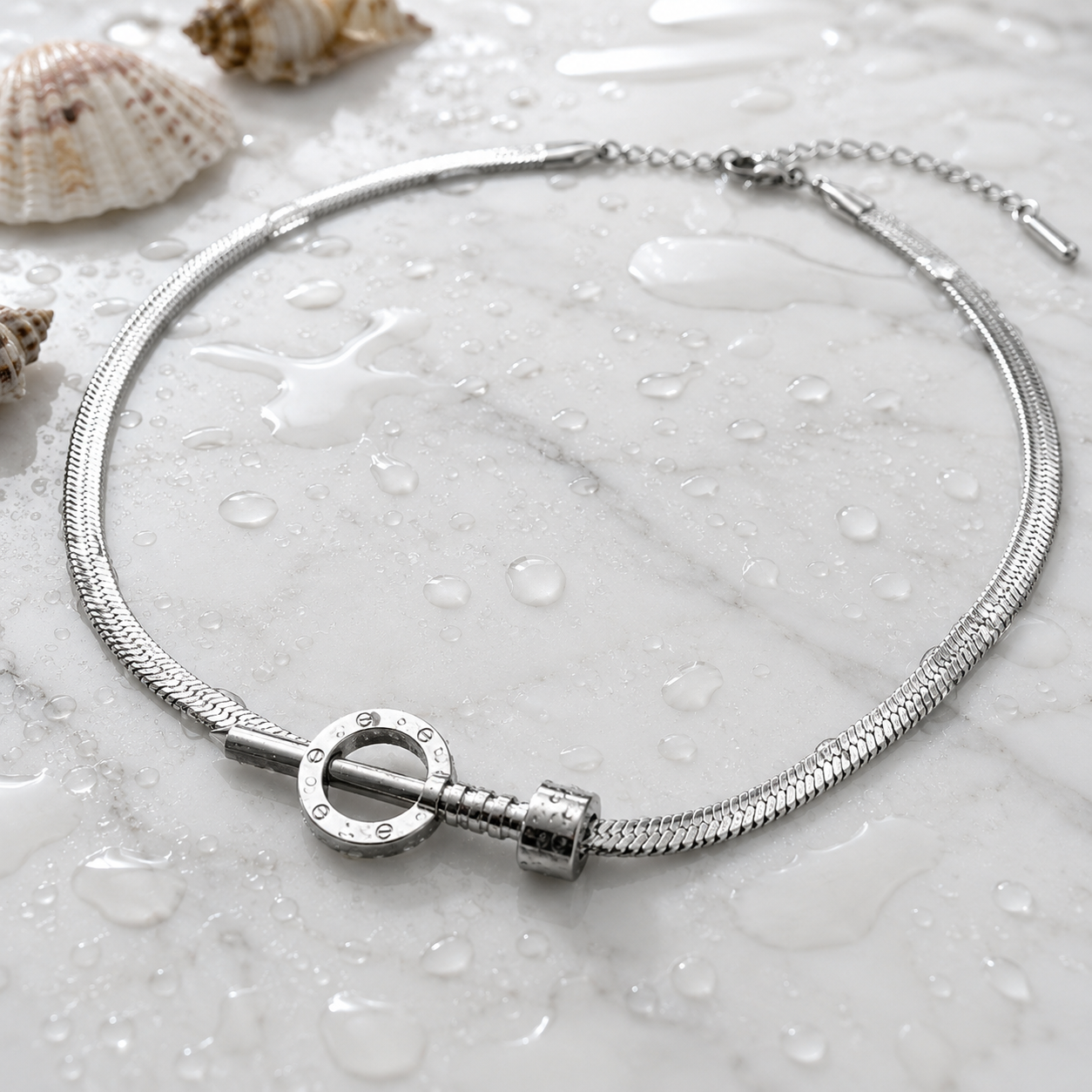 Myssac Éclat Cercle Necklace™