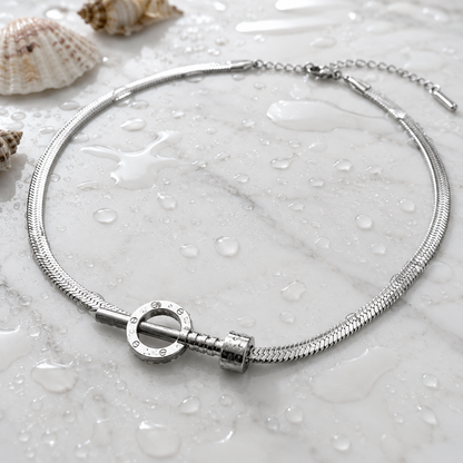 Myssac Éclat Cercle Necklace™