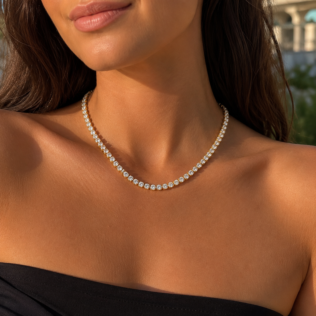 Myssac Riviera Necklace™