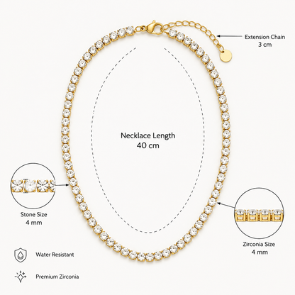Myssac Riviera Necklace™